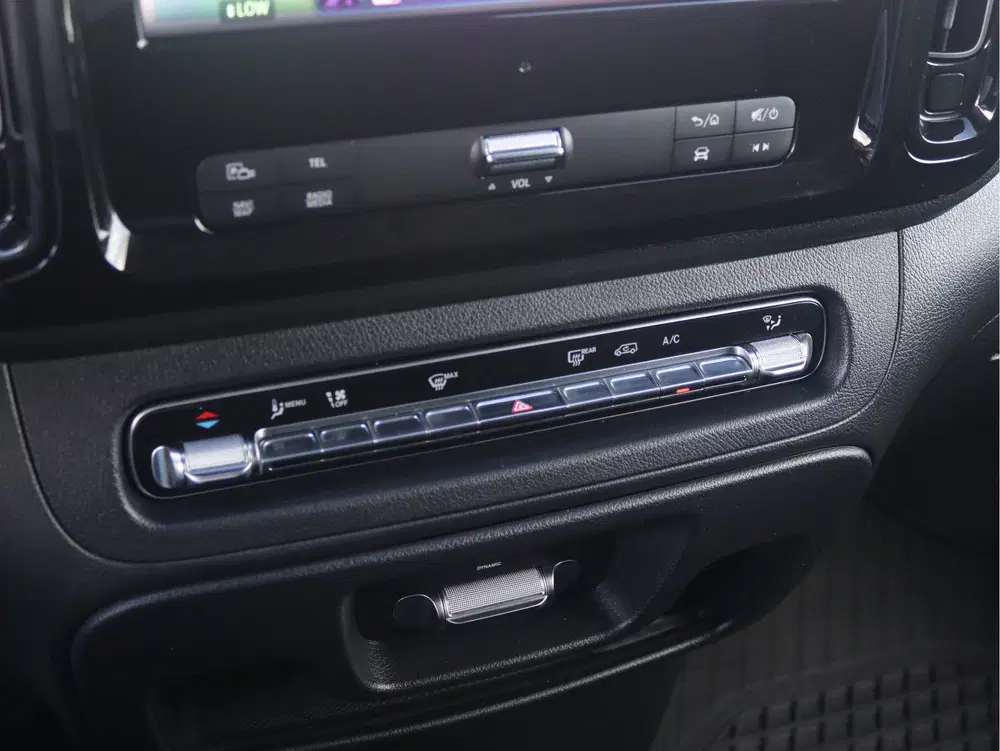 Mercedes-Benz Vito Mercedes-Benz Vito 119 CDI L3 Select uit 2024, foto 12