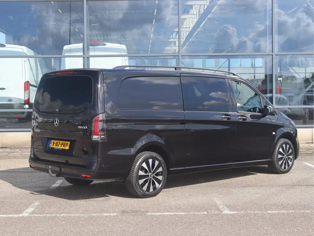 Mercedes-Benz Vito Mercedes-Benz Vito 119 CDI L3 Select uit 2024, foto 2