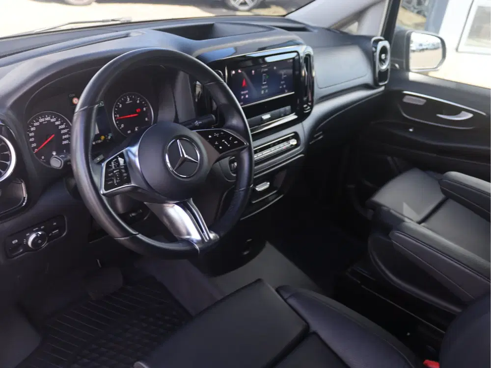 Mercedes-Benz Vito Mercedes-Benz Vito 119 CDI L3 Select uit 2024, foto 4