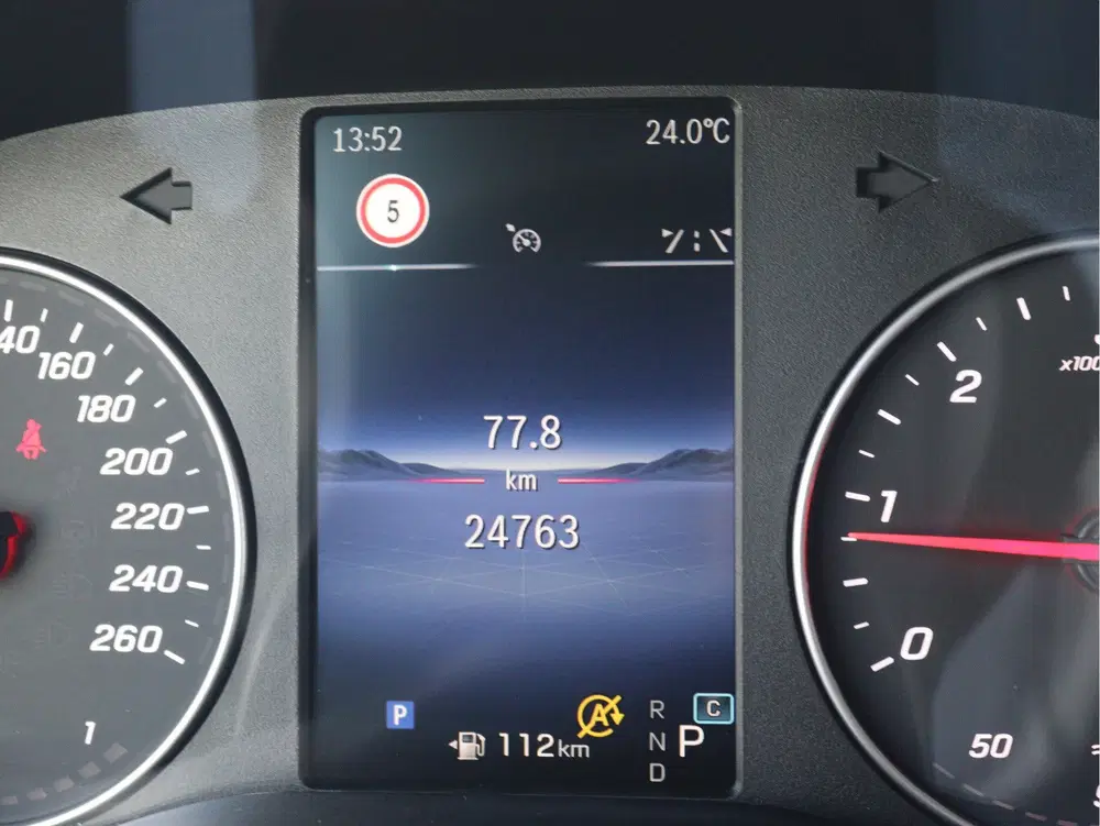 Mercedes-Benz Vito Mercedes-Benz Vito 119 CDI L3 Select uit 2024, foto 6