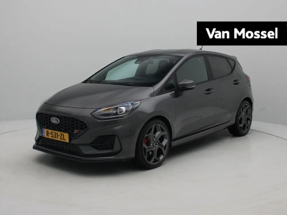 Ford Fiesta 1.5 Ecoboost ST-X uit 2023