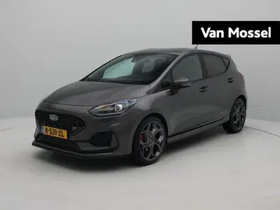 Ford Fiesta 1.5 Ecoboost ST-X uit 2023
