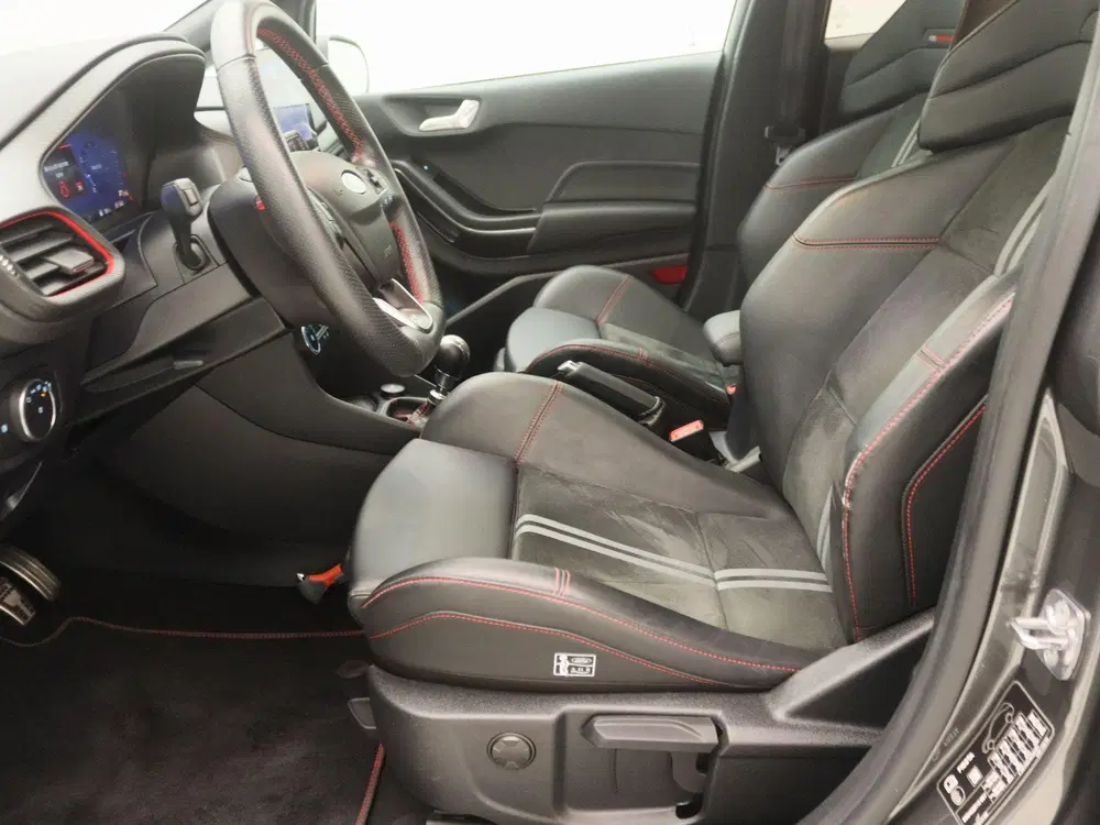 Ford Fiesta 1.5 Ecoboost ST-X uit 2023, foto 12