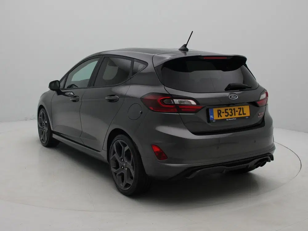 Ford Fiesta 1.5 Ecoboost ST-X uit 2023, foto 2