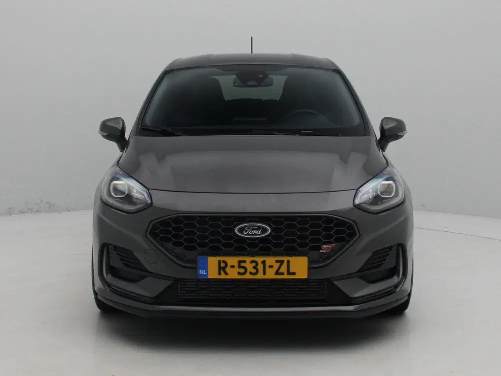 Ford Fiesta 1.5 Ecoboost ST-X uit 2023, foto 3
