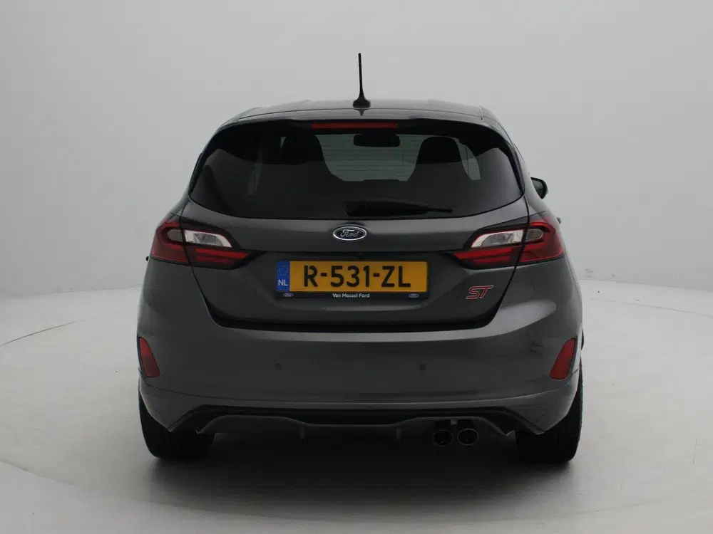 Ford Fiesta 1.5 Ecoboost ST-X uit 2023, foto 5