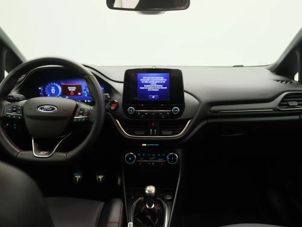 Ford Fiesta 1.5 Ecoboost ST-X uit 2023, foto 7