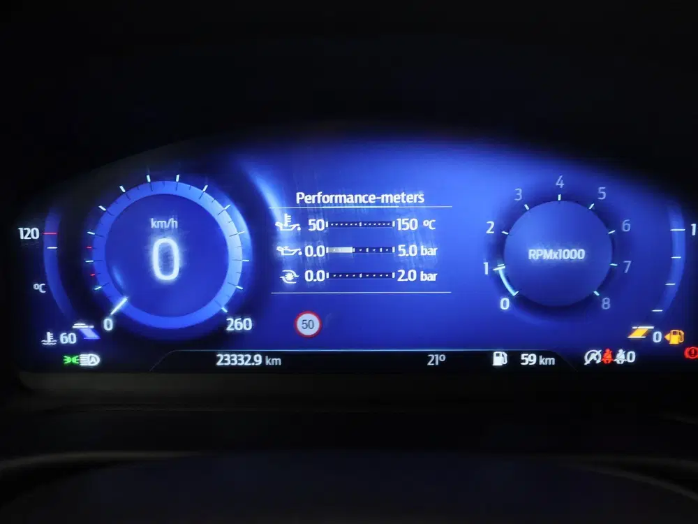 Ford Fiesta 1.5 Ecoboost ST-X uit 2023, foto 8