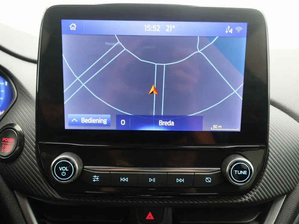 Ford Fiesta 1.5 Ecoboost ST-X uit 2023, foto 9
