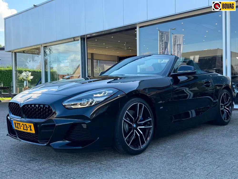 BMW Z4 SDrive20i M-SPORT uit 2019