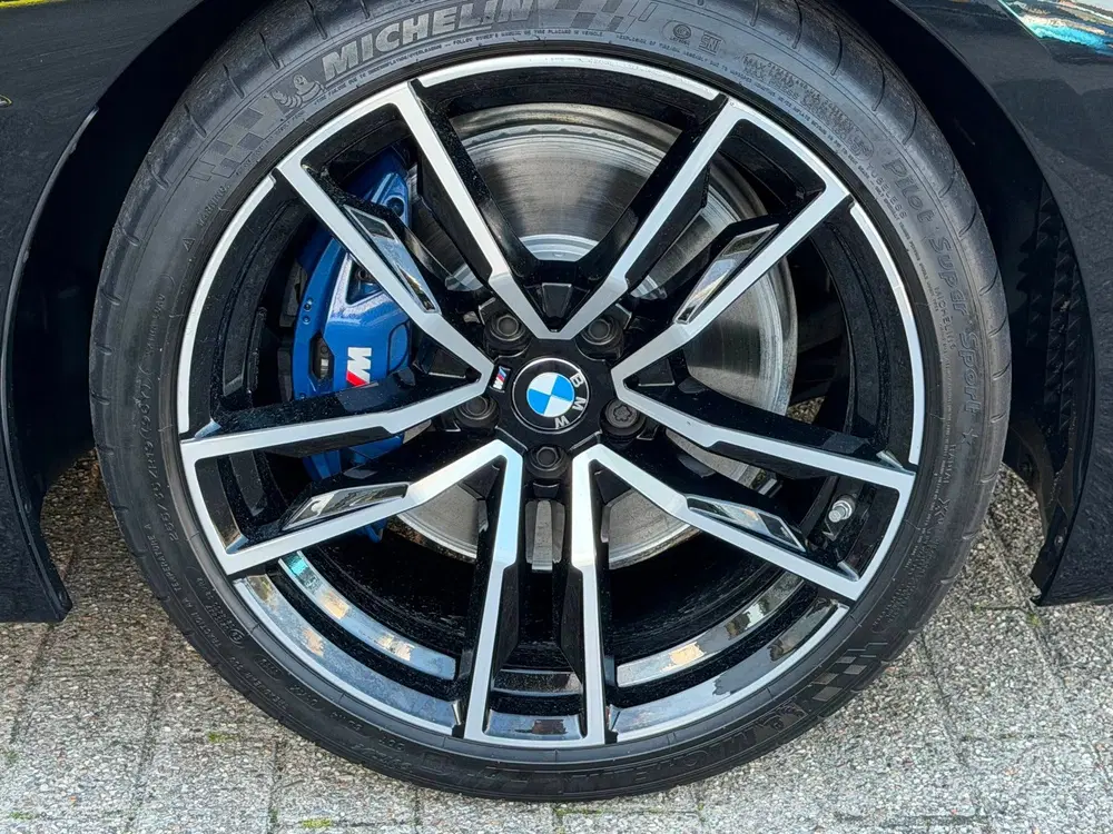 BMW Z4 SDrive20i M-SPORT uit 2019, foto 11