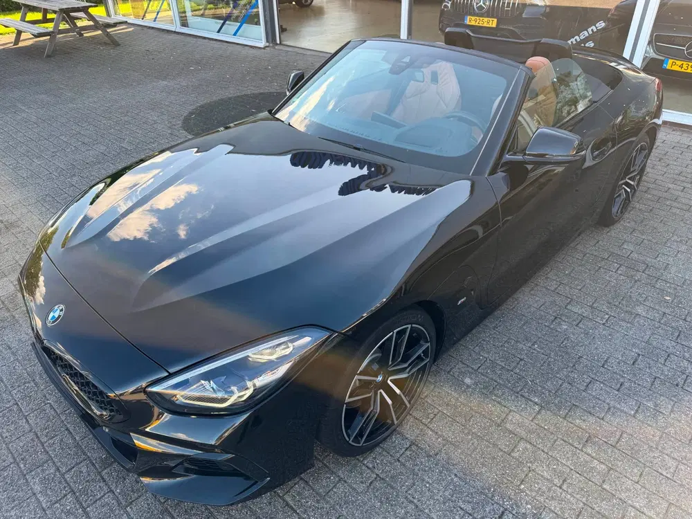 BMW Z4 SDrive20i M-SPORT uit 2019, foto 13