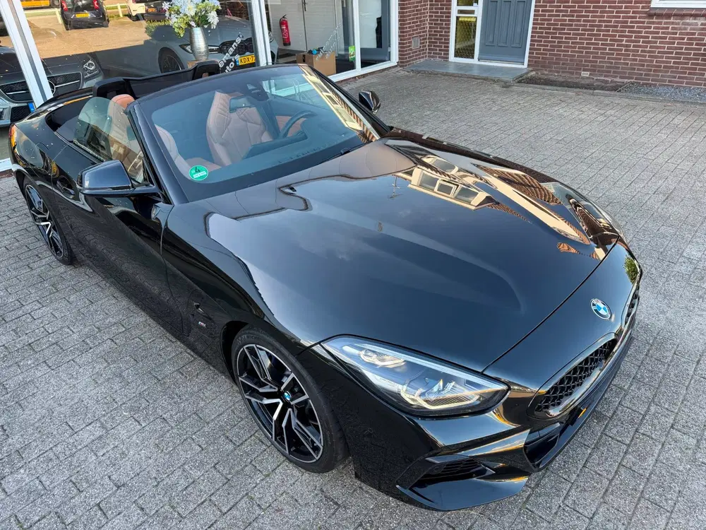 BMW Z4 SDrive20i M-SPORT uit 2019, foto 14