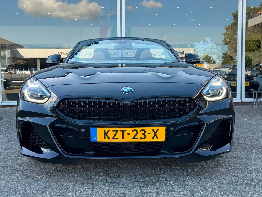 BMW Z4 SDrive20i M-SPORT uit 2019, foto 2