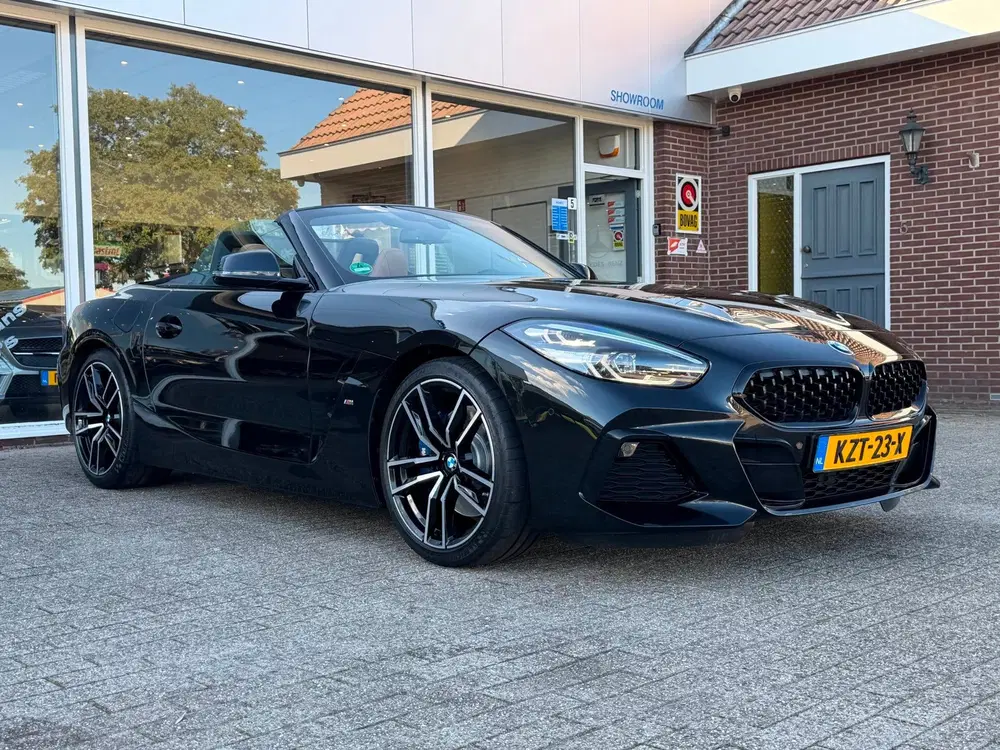 BMW Z4 SDrive20i M-SPORT uit 2019, foto 3