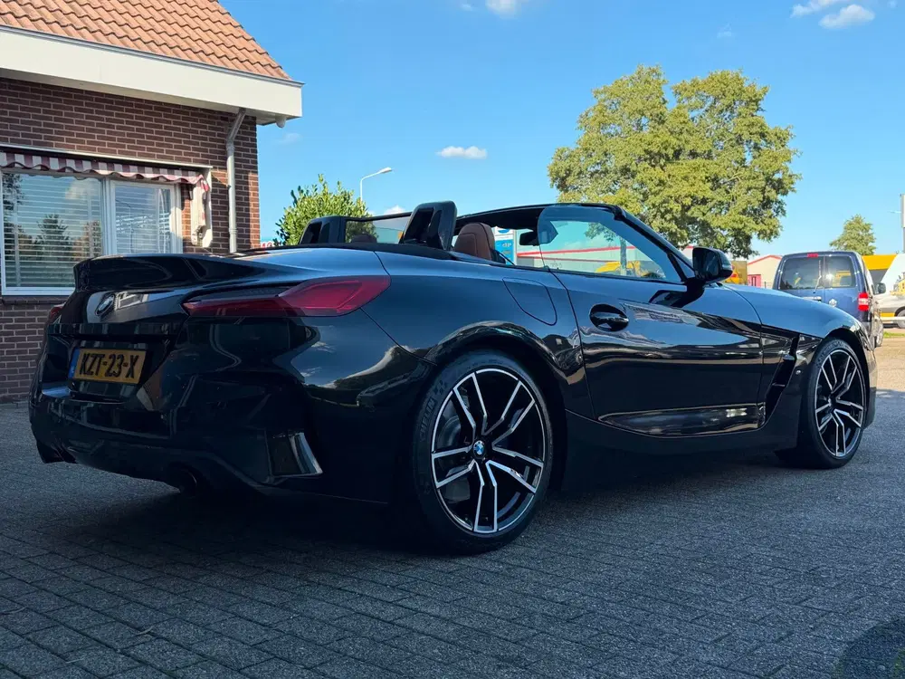 BMW Z4 SDrive20i M-SPORT uit 2019, foto 5