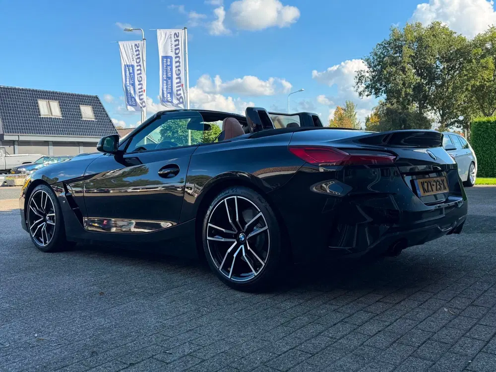 BMW Z4 SDrive20i M-SPORT uit 2019, foto 6