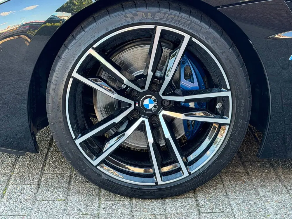 BMW Z4 SDrive20i M-SPORT uit 2019, foto 9