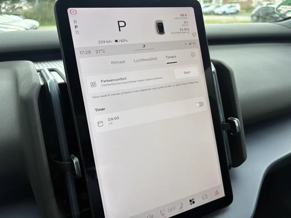 Volvo EX30 Single Motor Extended Range Plus 69 kWh uit 2025, foto 11