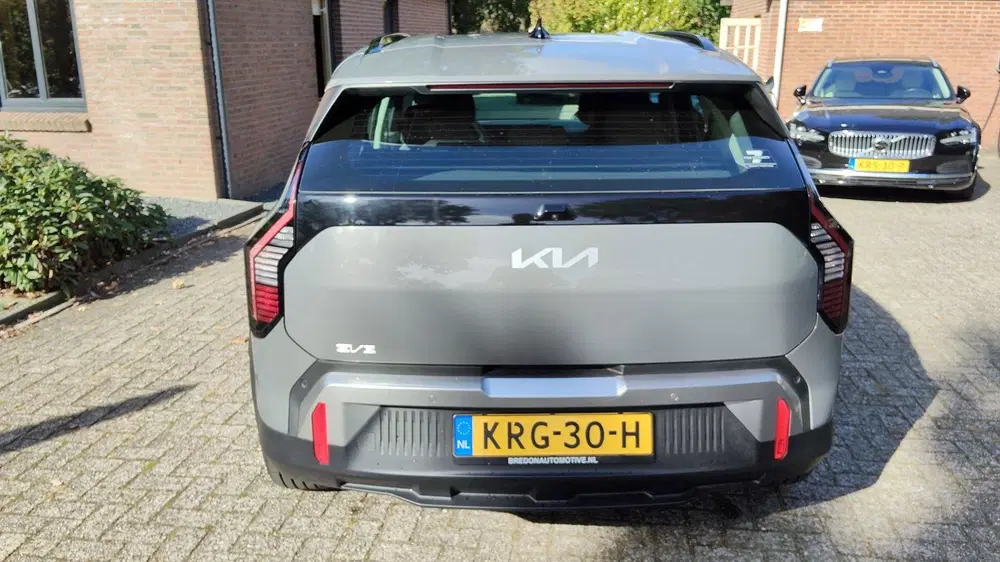 Kia EV3 Air 81.4 kWh 4874 km SOH= 100% trekhaak in uit 2025, foto 5