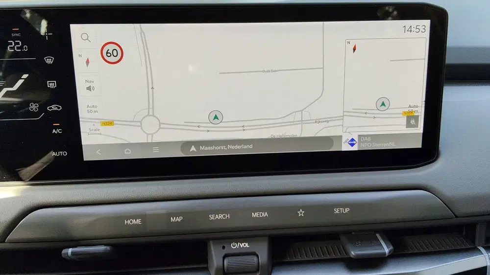 Kia EV3 Air 81.4 kWh 4874 km SOH= 100% trekhaak in uit 2025, foto 9