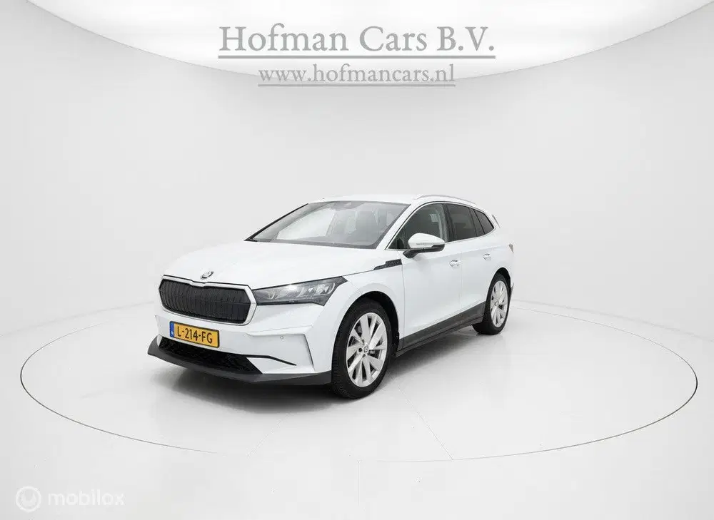 Skoda Enyaq Skoda Enyaq iV 80 uit 2021