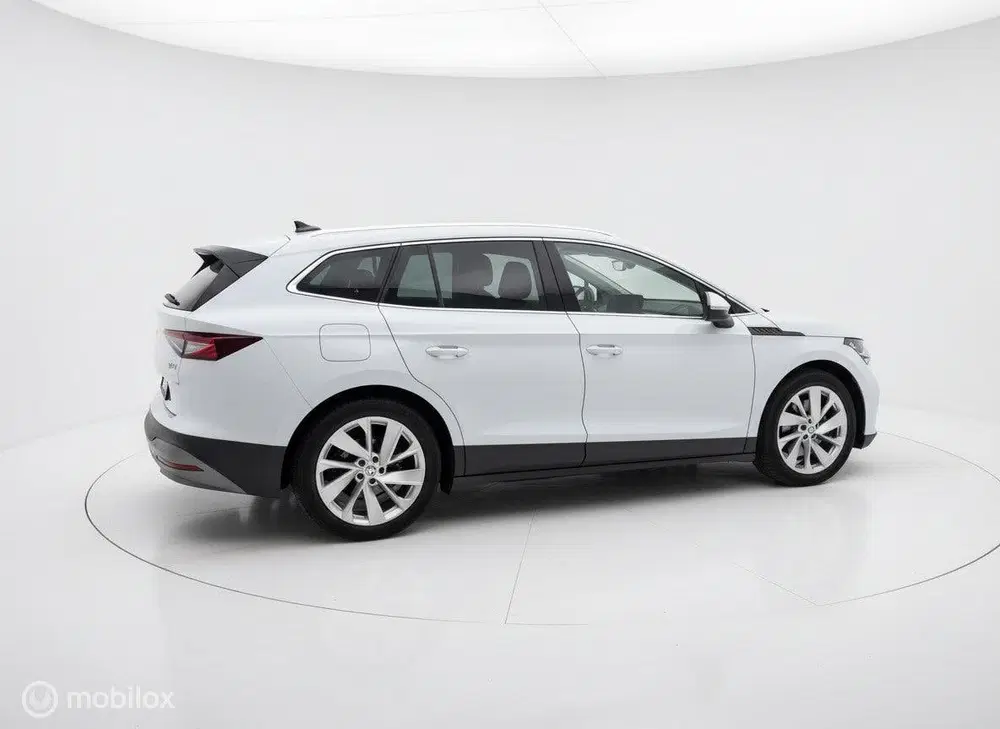 Skoda Enyaq Skoda Enyaq iV 80 uit 2021, foto 10
