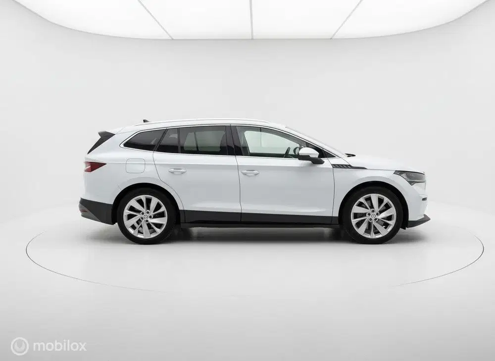 Skoda Enyaq Skoda Enyaq iV 80 uit 2021, foto 11