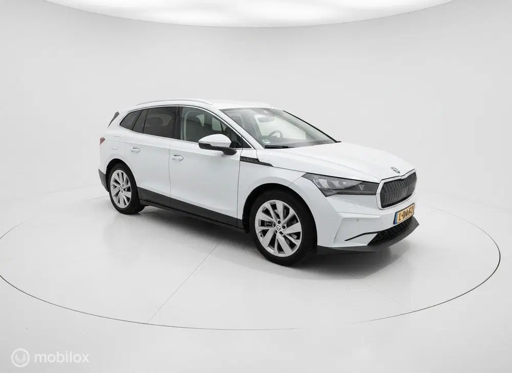 Skoda Enyaq Skoda Enyaq iV 80 uit 2021, foto 12