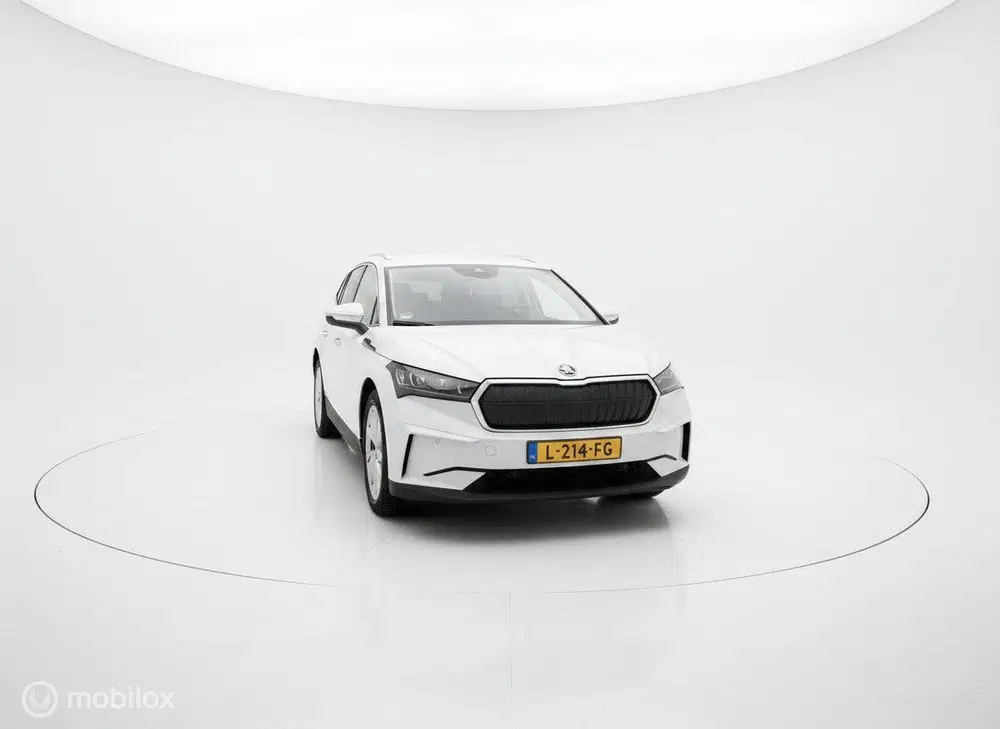 Skoda Enyaq Skoda Enyaq iV 80 uit 2021, foto 13