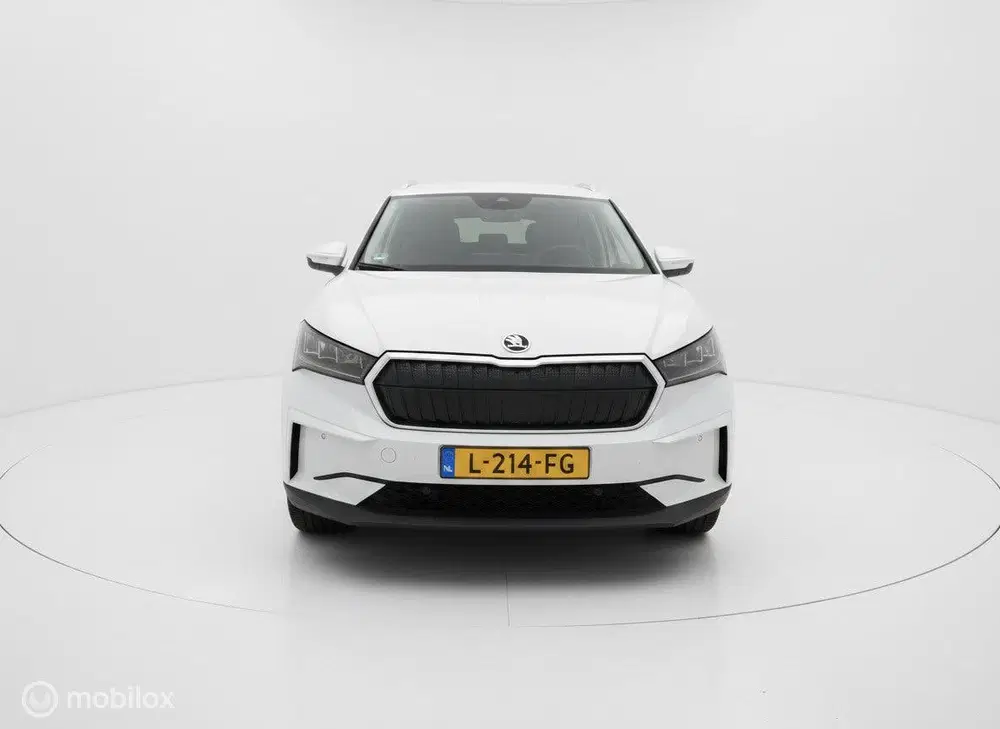 Skoda Enyaq Skoda Enyaq iV 80 uit 2021, foto 14