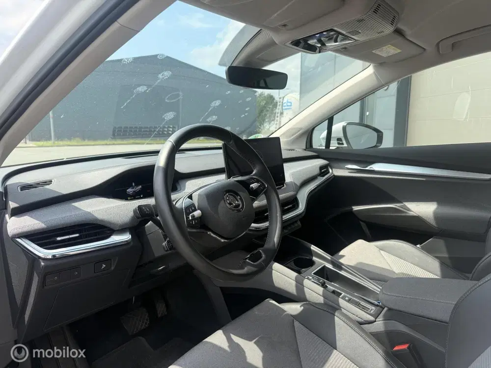 Skoda Enyaq Skoda Enyaq iV 80 uit 2021, foto 15