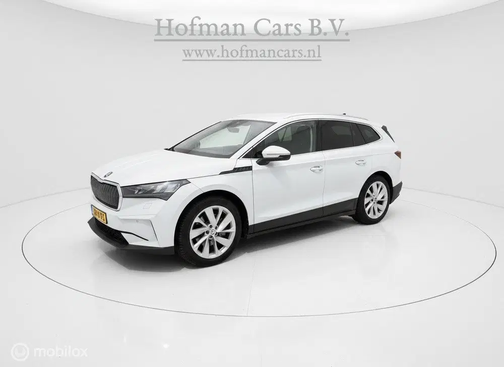 Skoda Enyaq Skoda Enyaq iV 80 uit 2021, foto 3