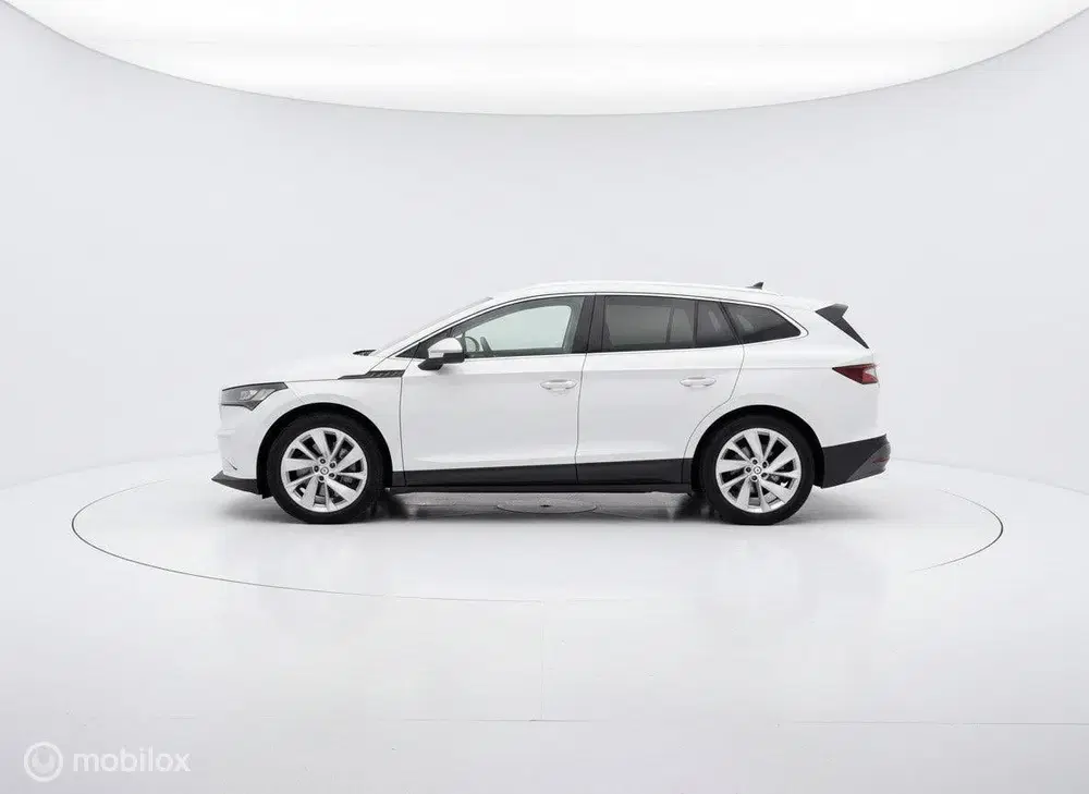 Skoda Enyaq Skoda Enyaq iV 80 uit 2021, foto 4