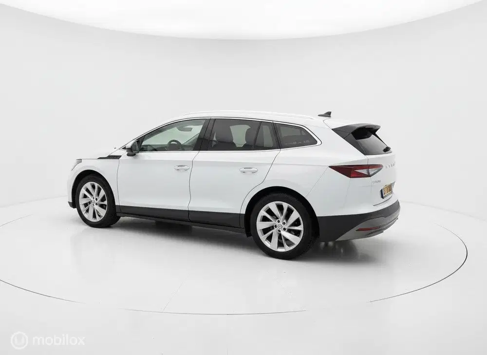 Skoda Enyaq Skoda Enyaq iV 80 uit 2021, foto 5