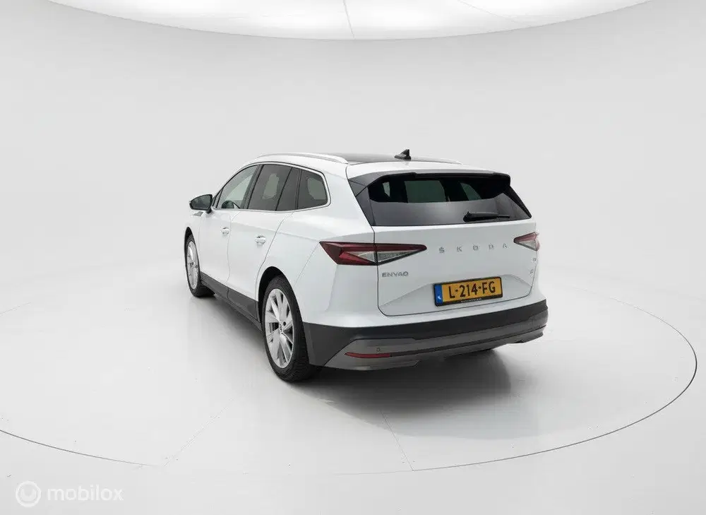Skoda Enyaq Skoda Enyaq iV 80 uit 2021, foto 6