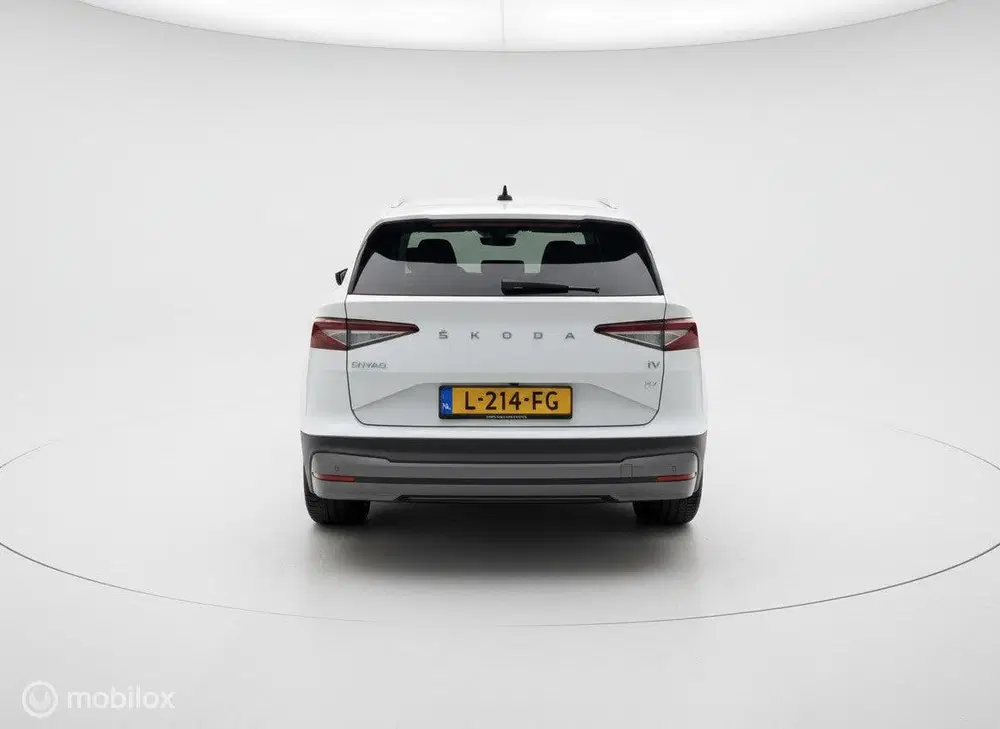 Skoda Enyaq Skoda Enyaq iV 80 uit 2021, foto 7