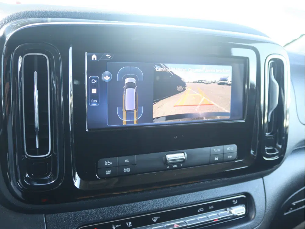 Mercedes-Benz Vito 119 CDI L3 Select uit 2024, foto 10