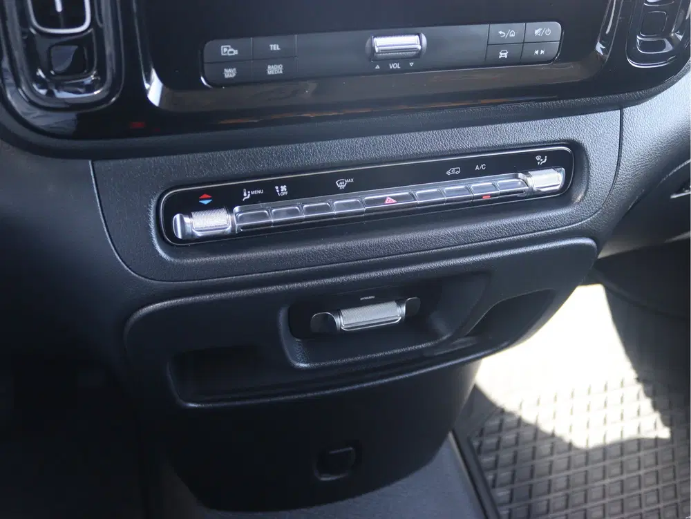 Mercedes-Benz Vito 119 CDI L3 Select uit 2024, foto 11