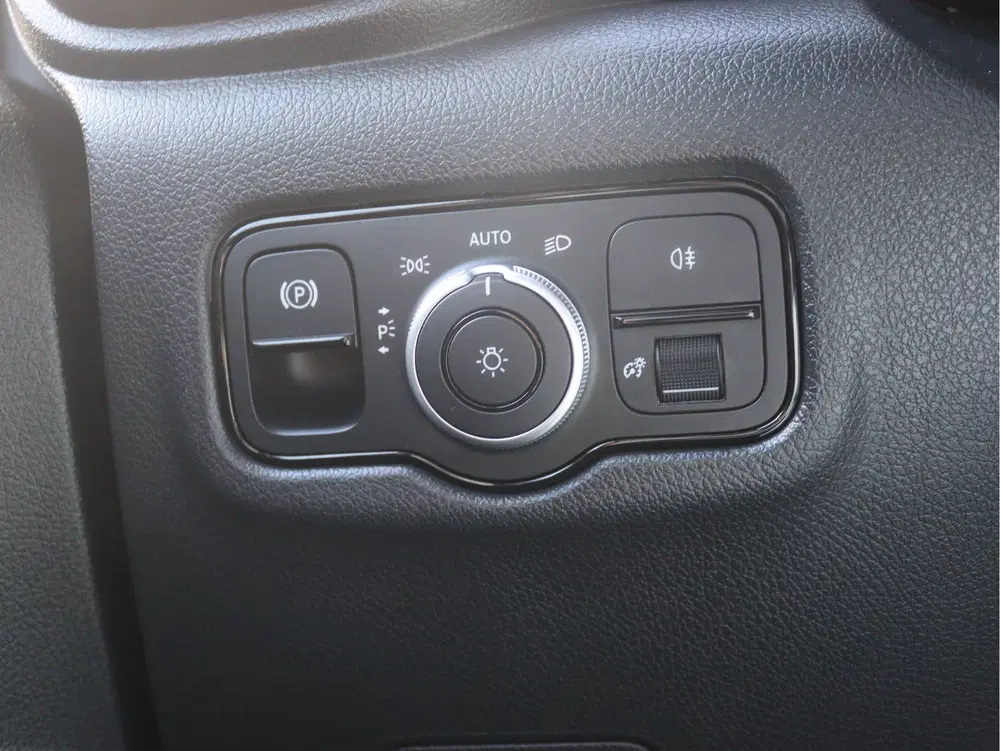 Mercedes-Benz Vito 119 CDI L3 Select uit 2024, foto 12