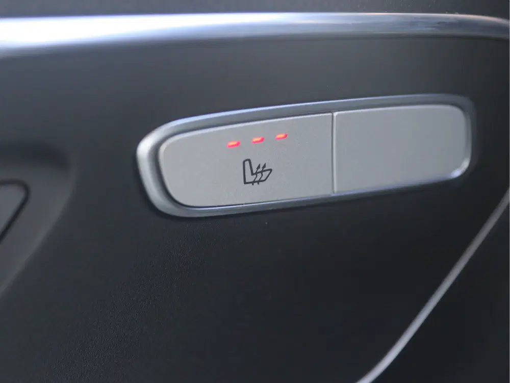 Mercedes-Benz Vito 119 CDI L3 Select uit 2024, foto 13
