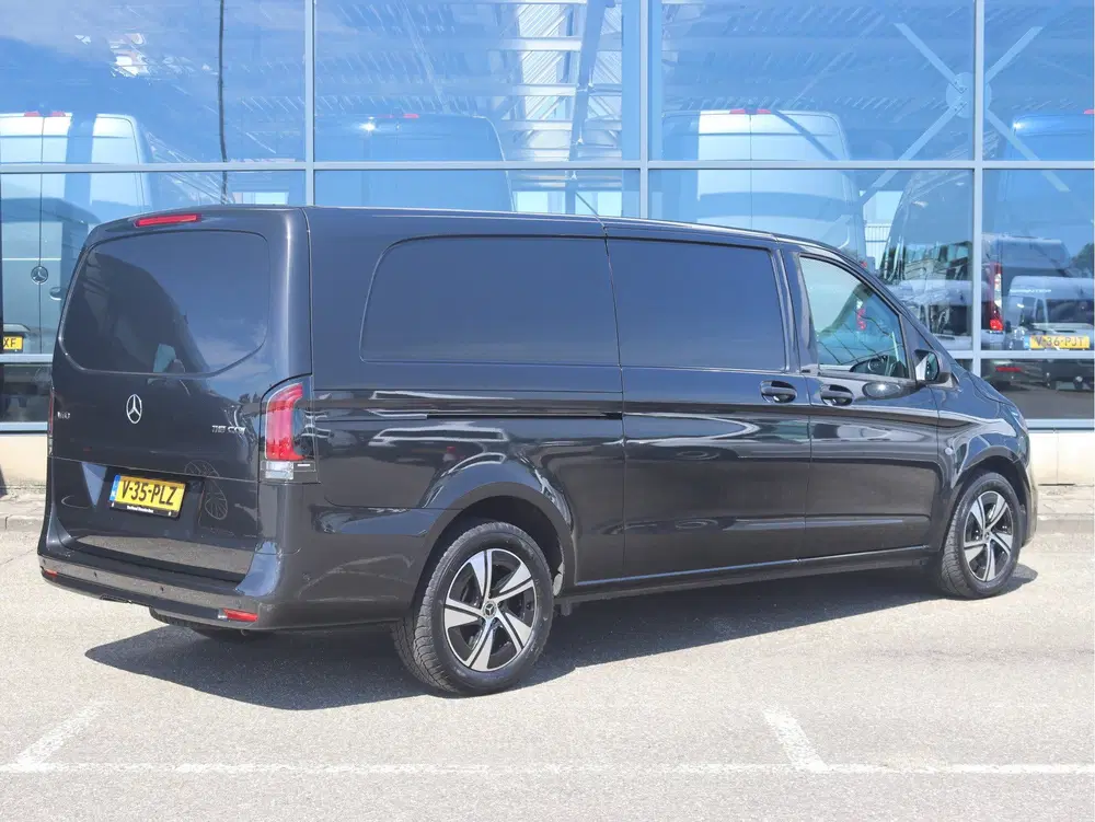 Mercedes-Benz Vito 119 CDI L3 Select uit 2024, foto 2