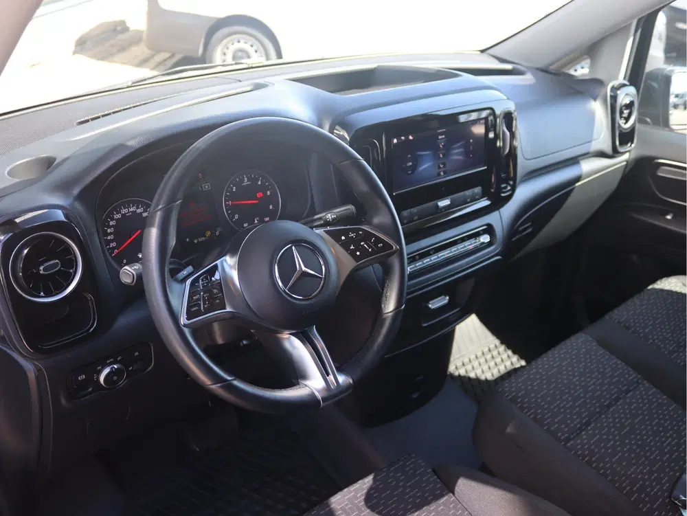 Mercedes-Benz Vito 119 CDI L3 Select uit 2024, foto 4