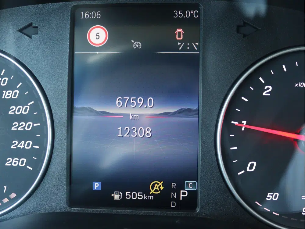 Mercedes-Benz Vito 119 CDI L3 Select uit 2024, foto 6