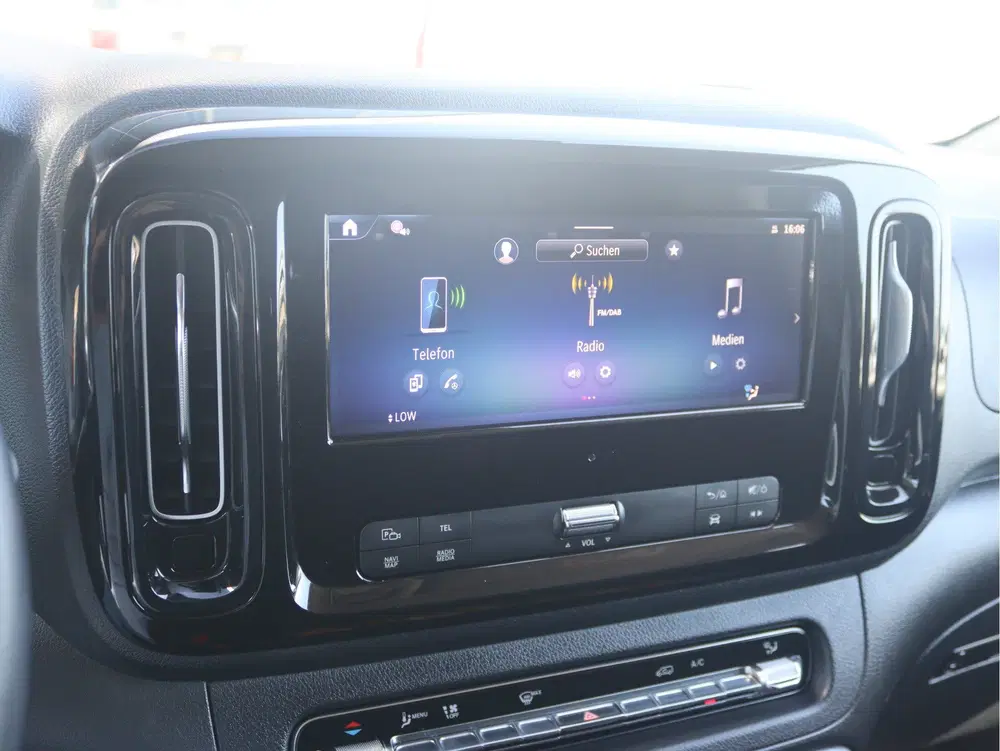 Mercedes-Benz Vito 119 CDI L3 Select uit 2024, foto 9