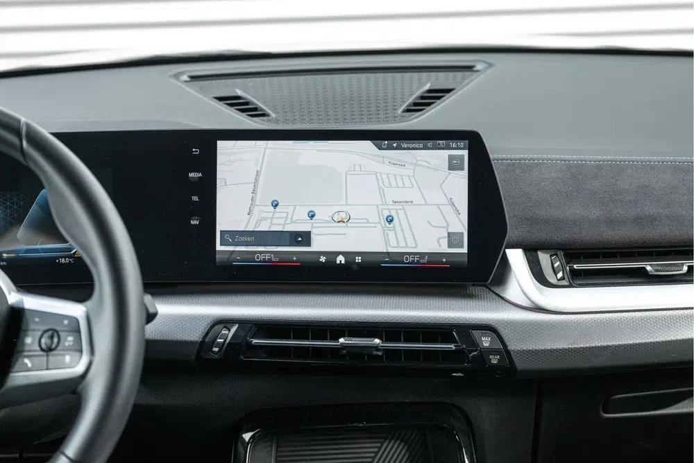 BMW iX2 xDrive30 M Sport uit 2025, foto 10