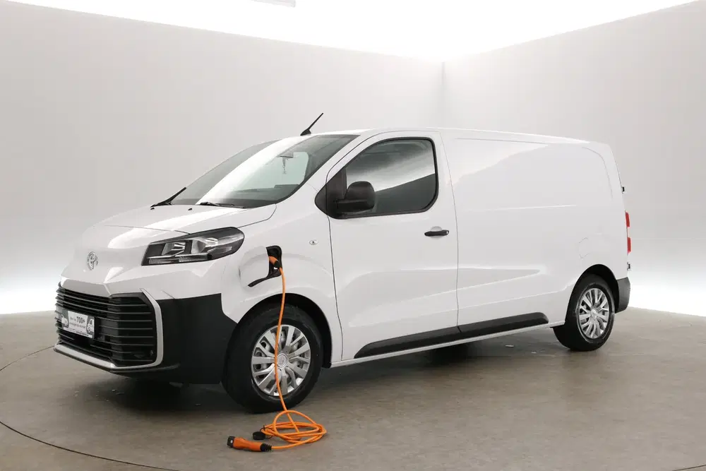Toyota Proace L2H1 75 kWh Long Range uit 2025, foto 10