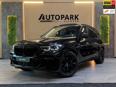 BMW X5 XDrive45e High Executive M-SPORT uit 2021