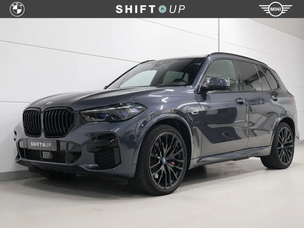 BMW X5 xDrive45e M-Sport uit 2022