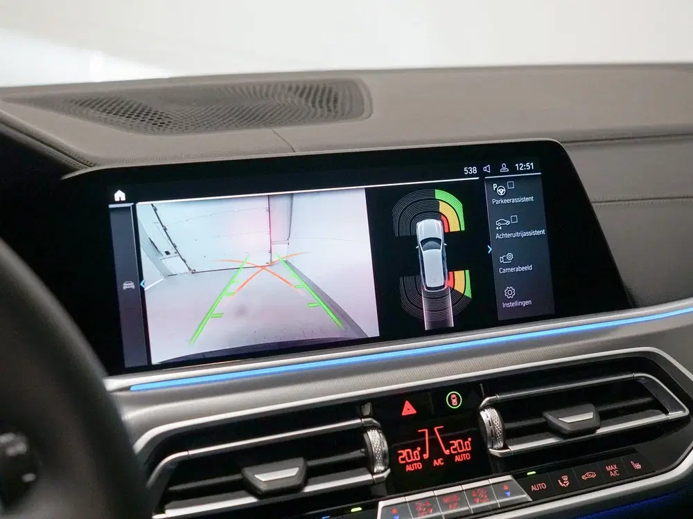 BMW X5 xDrive45e M-Sport uit 2022, foto 14